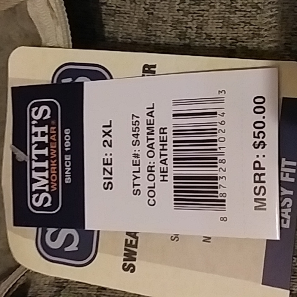 Smith's Pullover - Picture 6 of 13